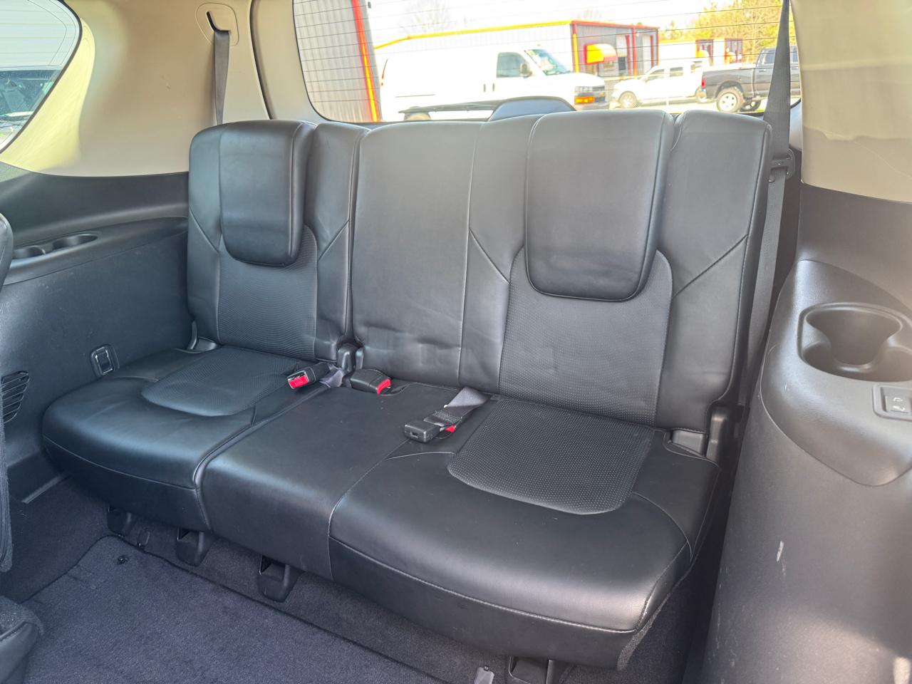 Nissan Armada SL 2018