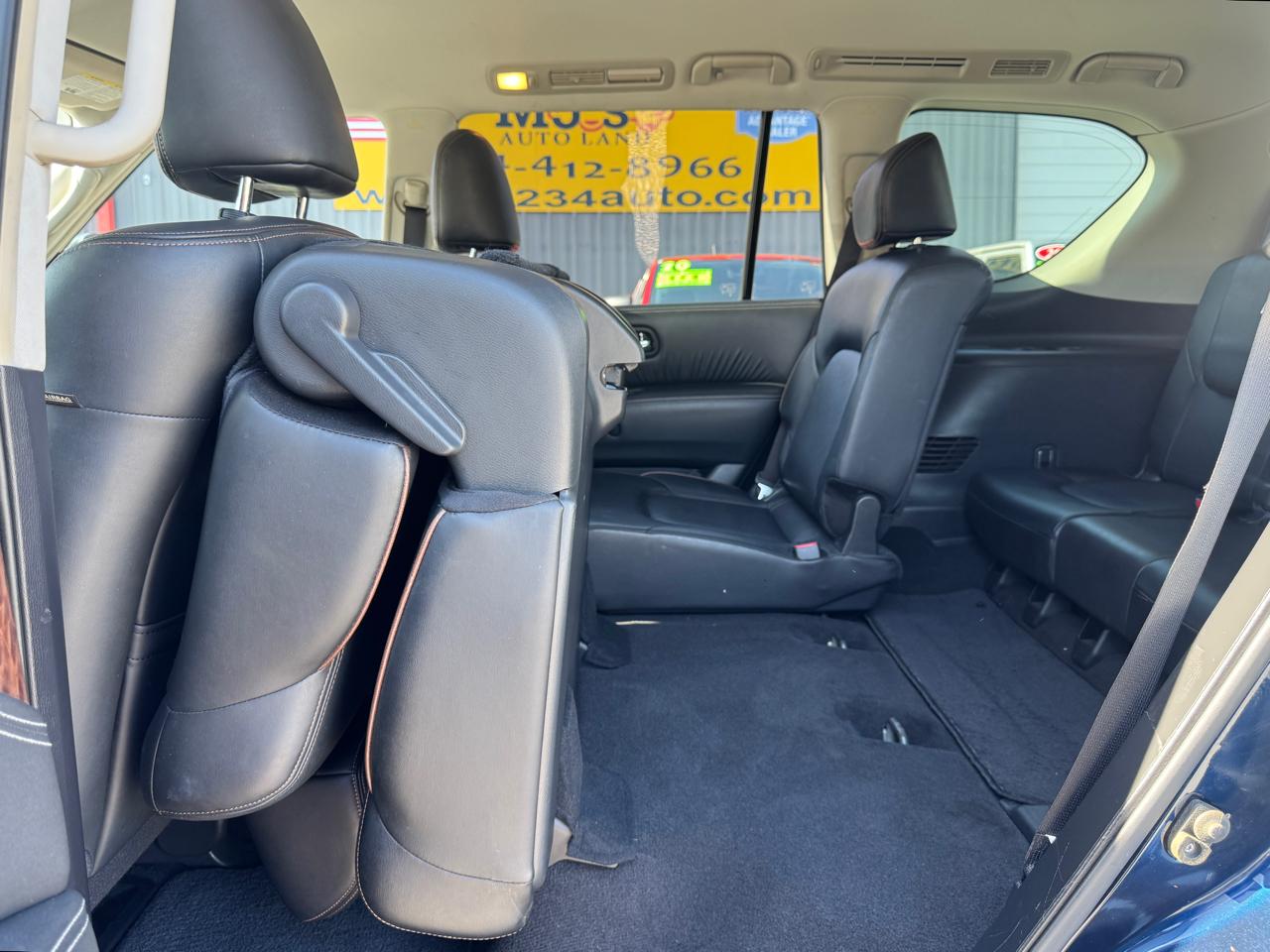 Nissan Armada SL 2018