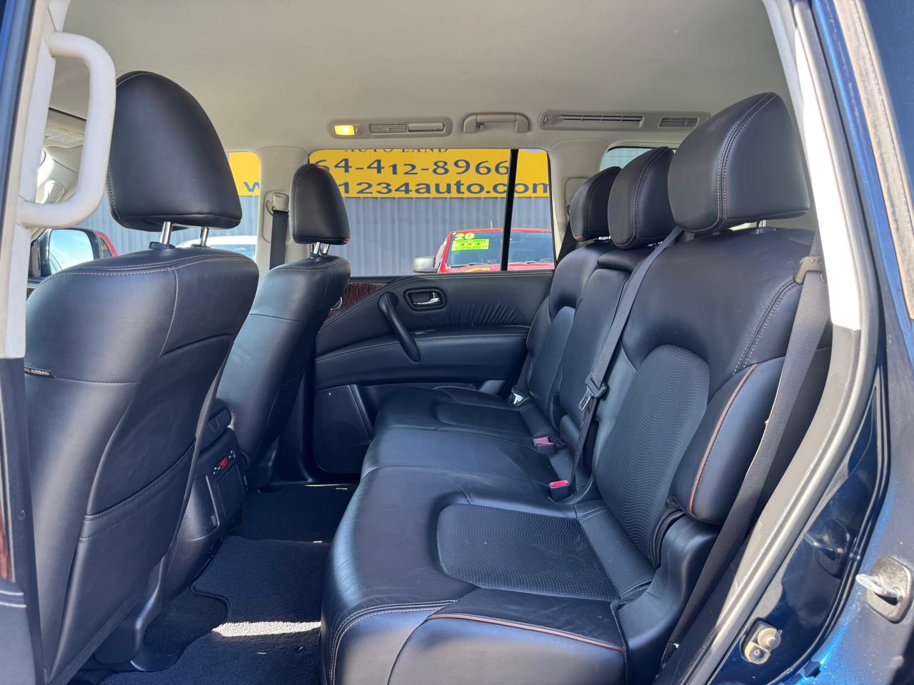 Nissan Armada SL 2018