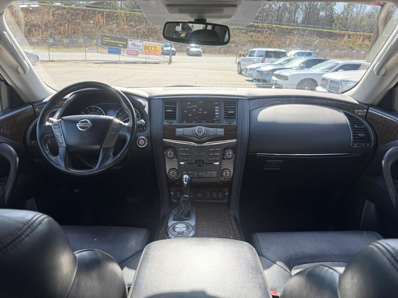 Nissan Armada SL 2018