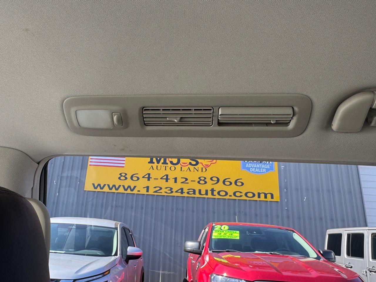 Nissan Armada SL 2018