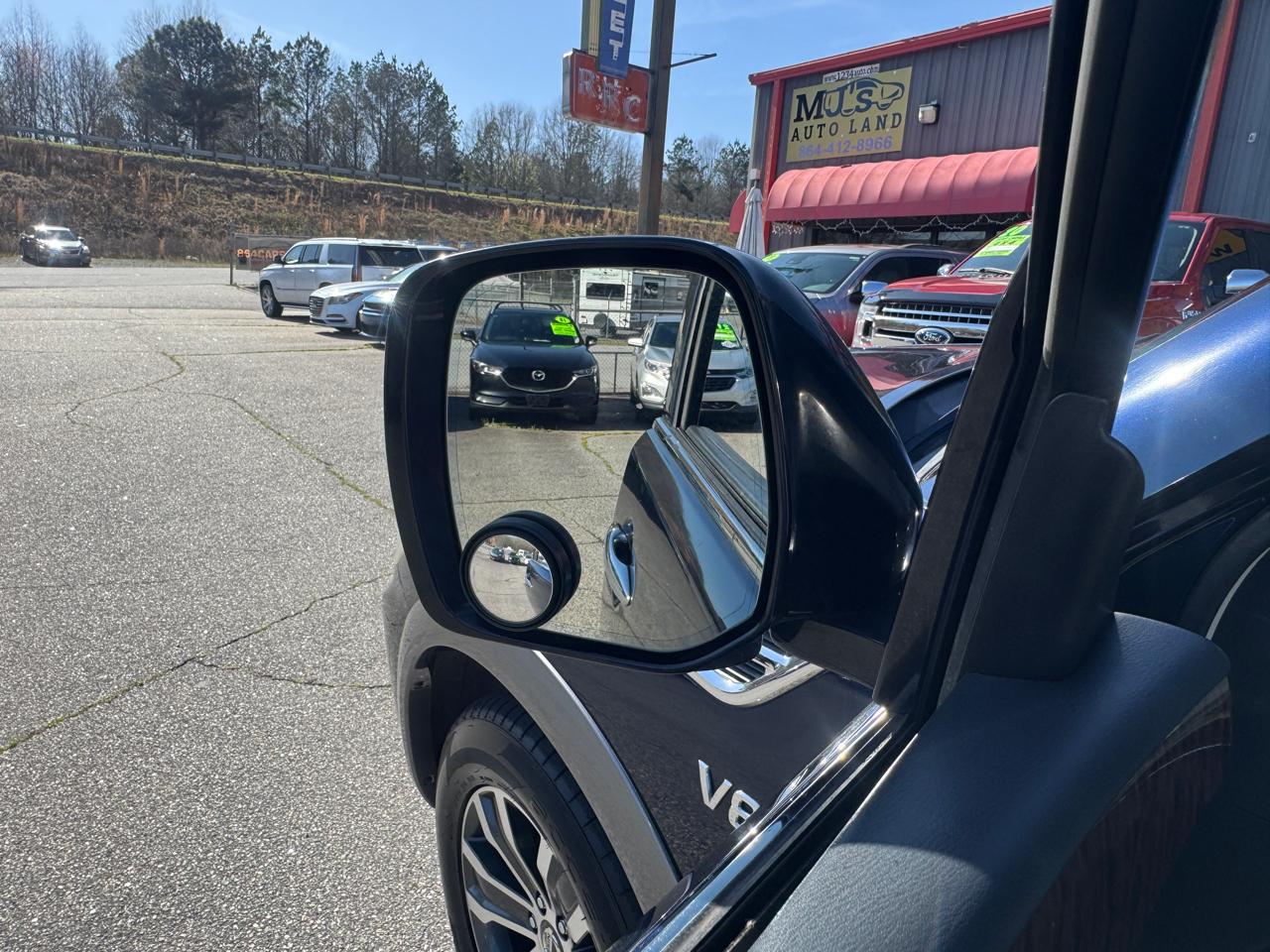 Nissan Armada SL 2018