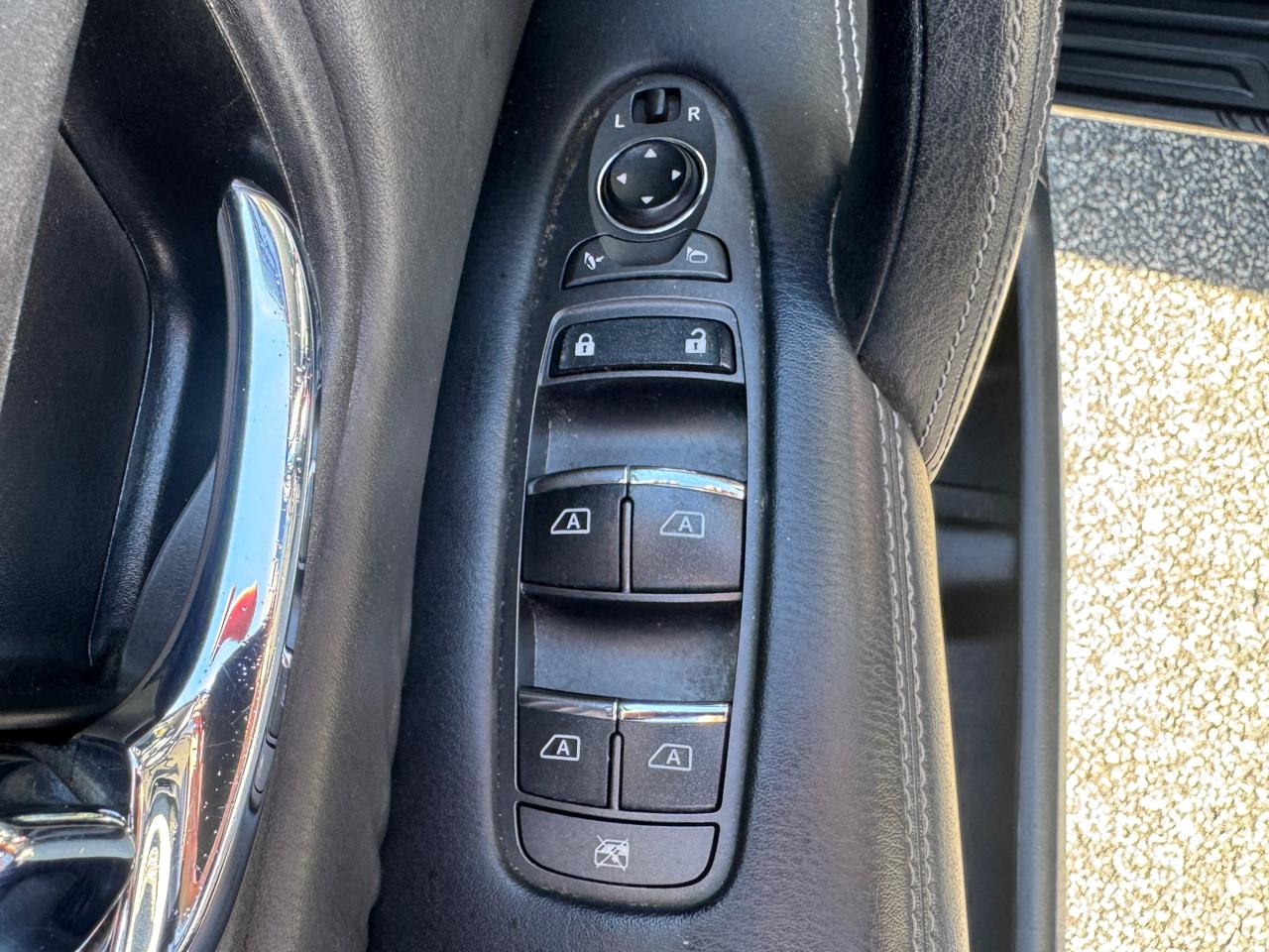 Nissan Armada SL 2018