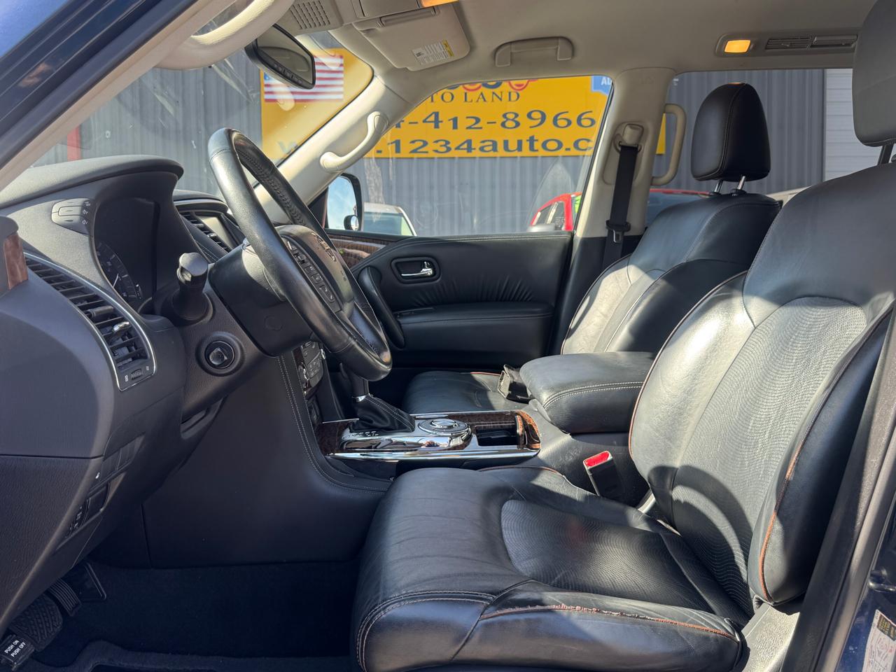 Nissan Armada SL 2018