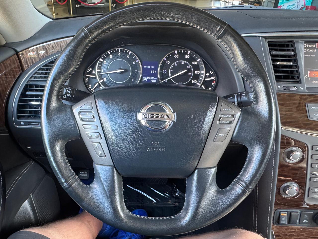 Nissan Armada SL 2018