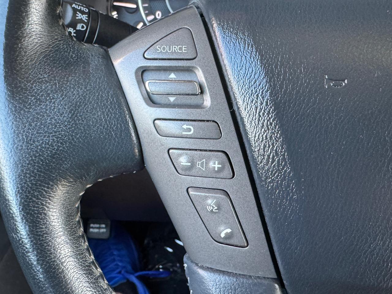 Nissan Armada SL 2018