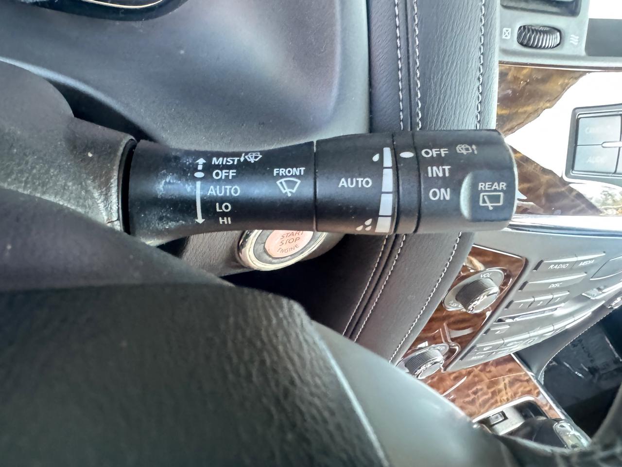 Nissan Armada SL 2018