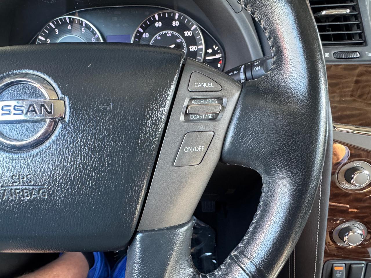 Nissan Armada SL 2018