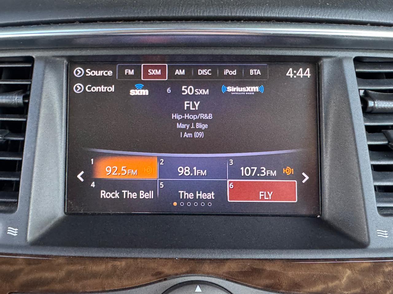 Nissan Armada SL 2018