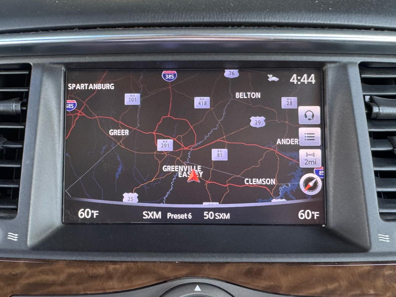 Nissan Armada SL 2018