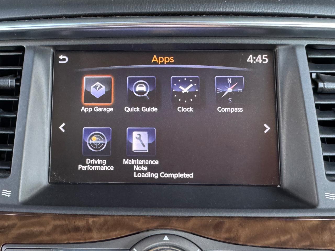 Nissan Armada SL 2018