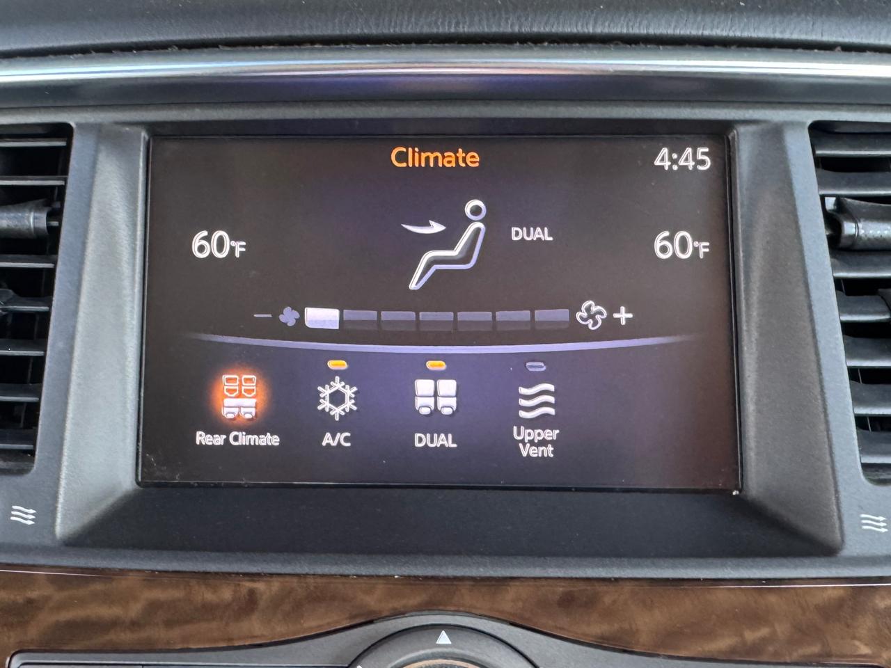 Nissan Armada SL 2018