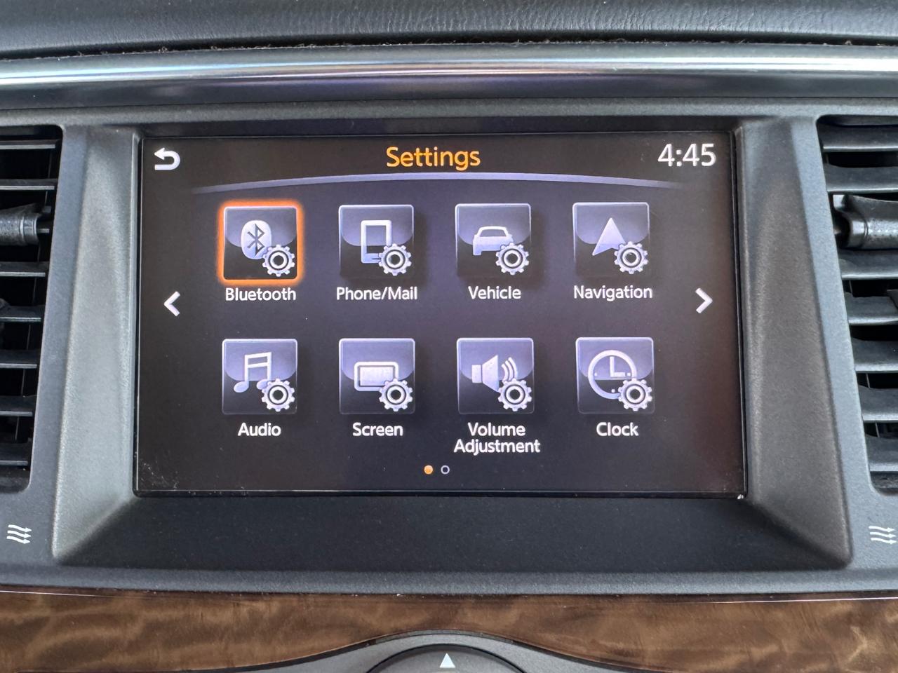 Nissan Armada SL 2018