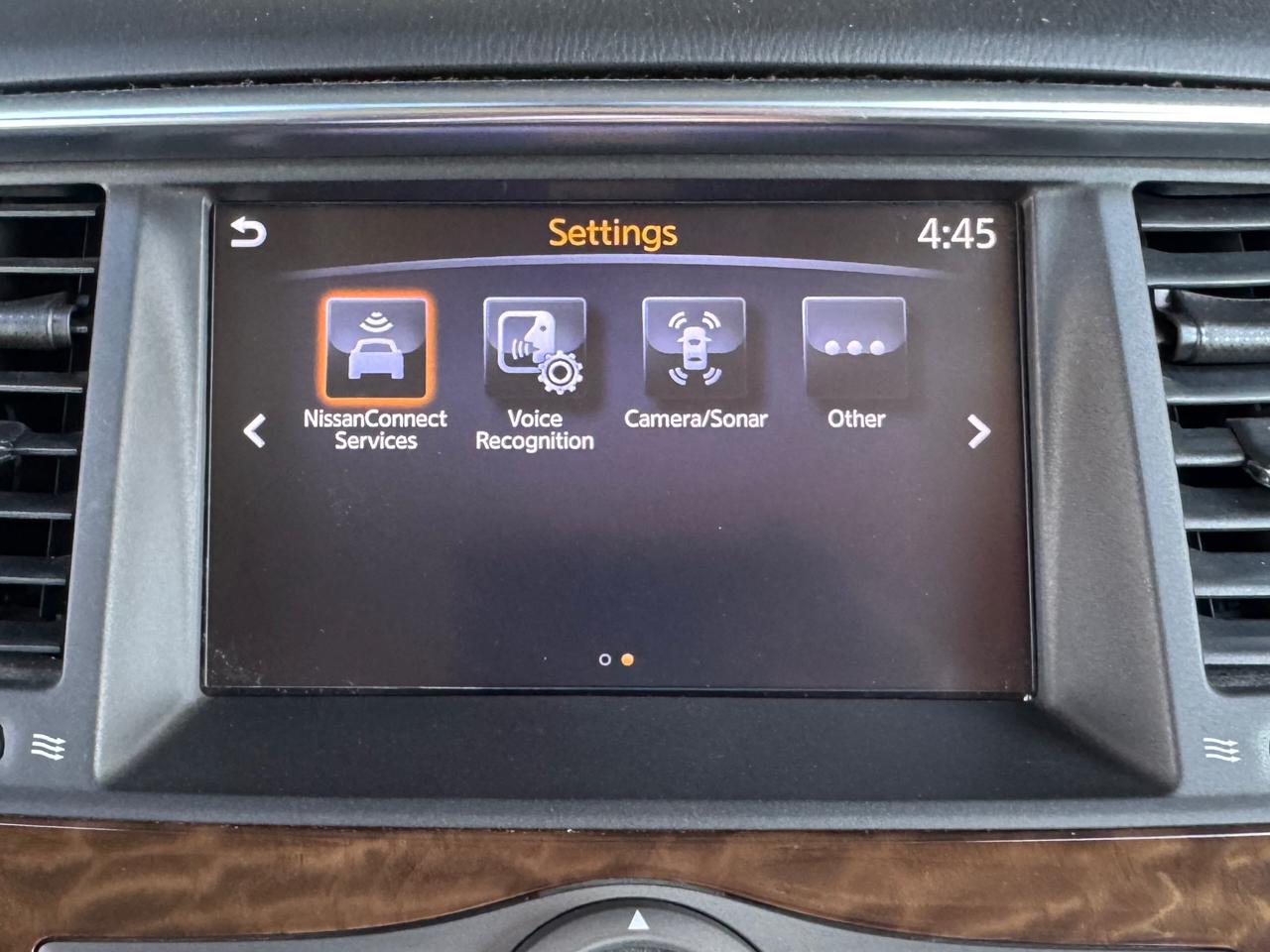 Nissan Armada SL 2018