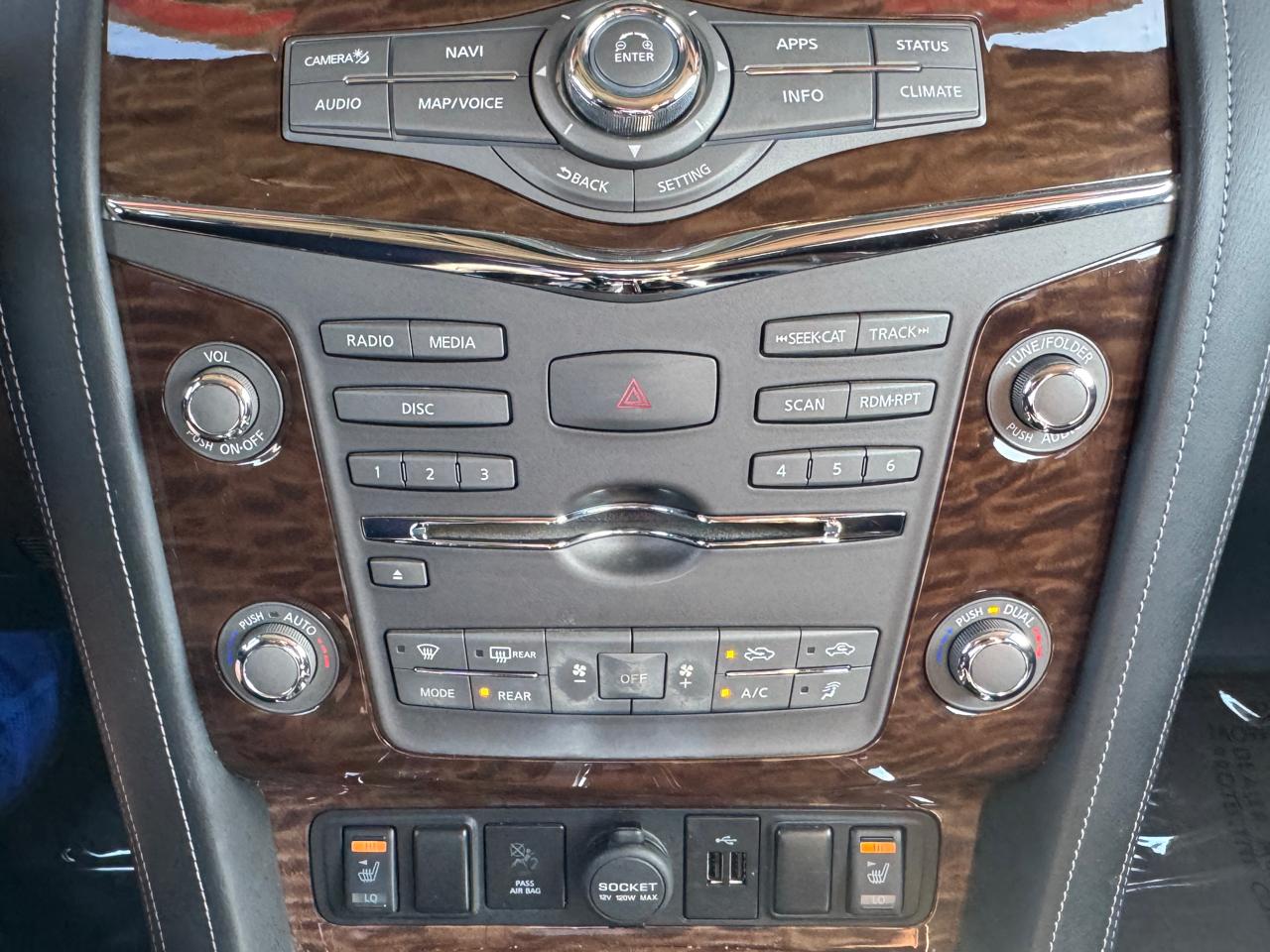 Nissan Armada SL 2018