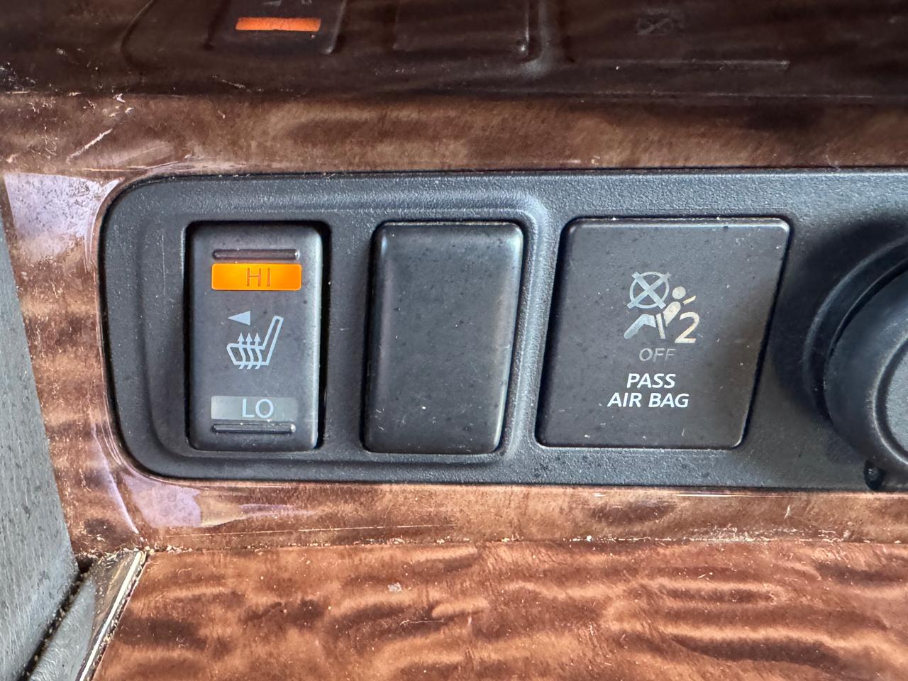 Nissan Armada SL 2018