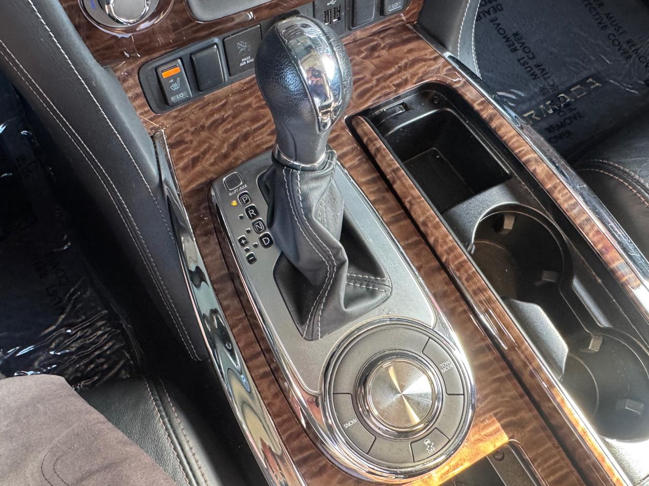 Nissan Armada SL 2018