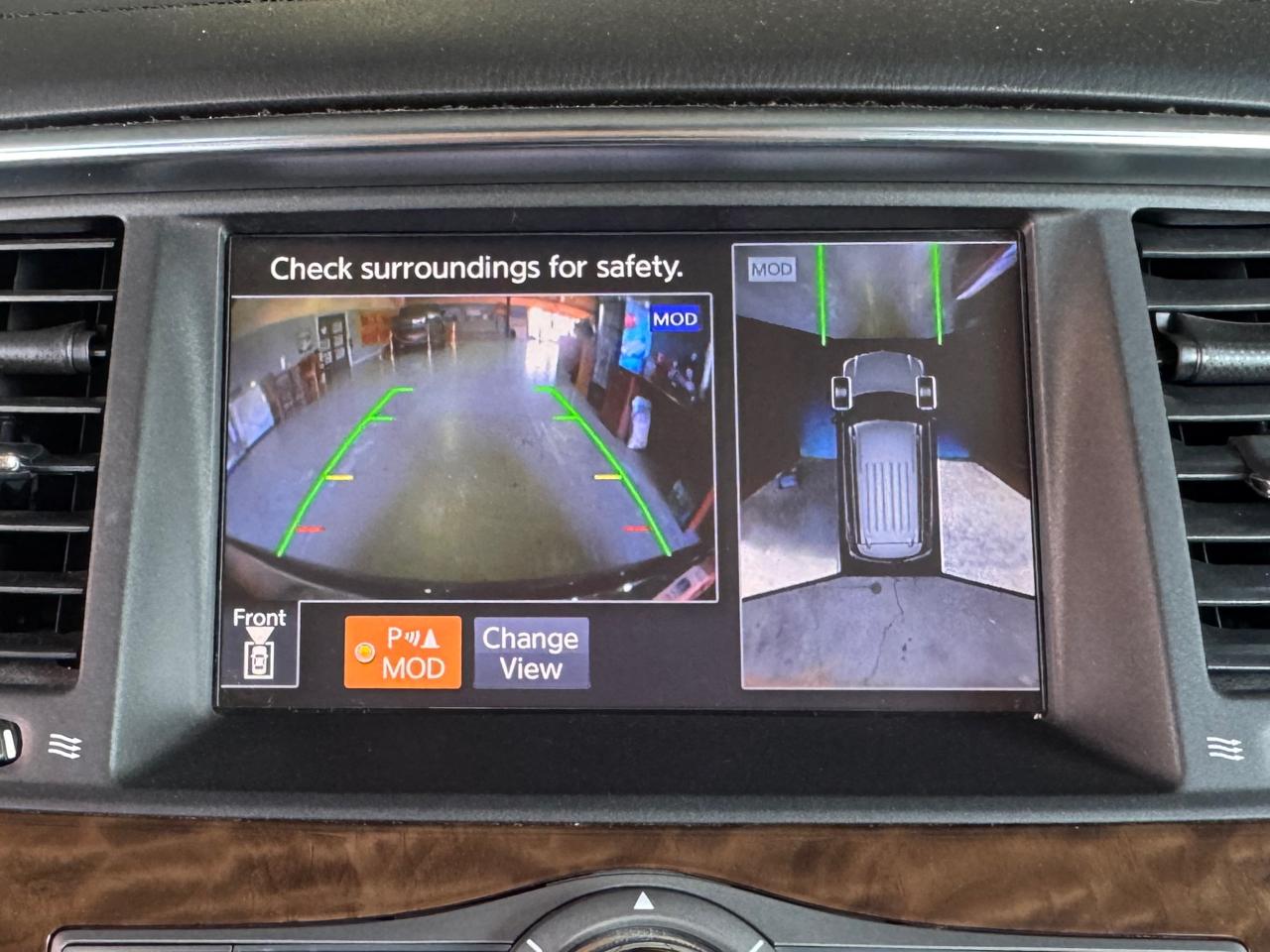 Nissan Armada SL 2018