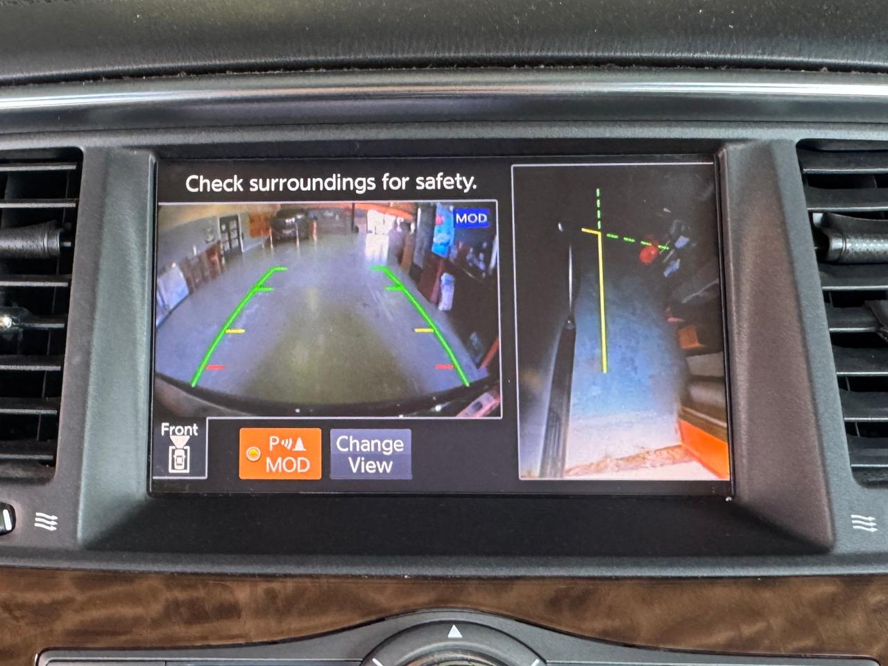 Nissan Armada SL 2018