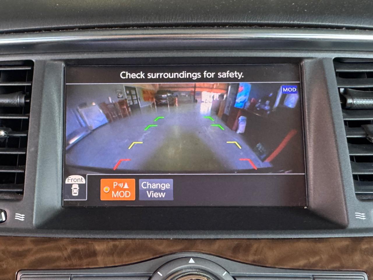 Nissan Armada SL 2018