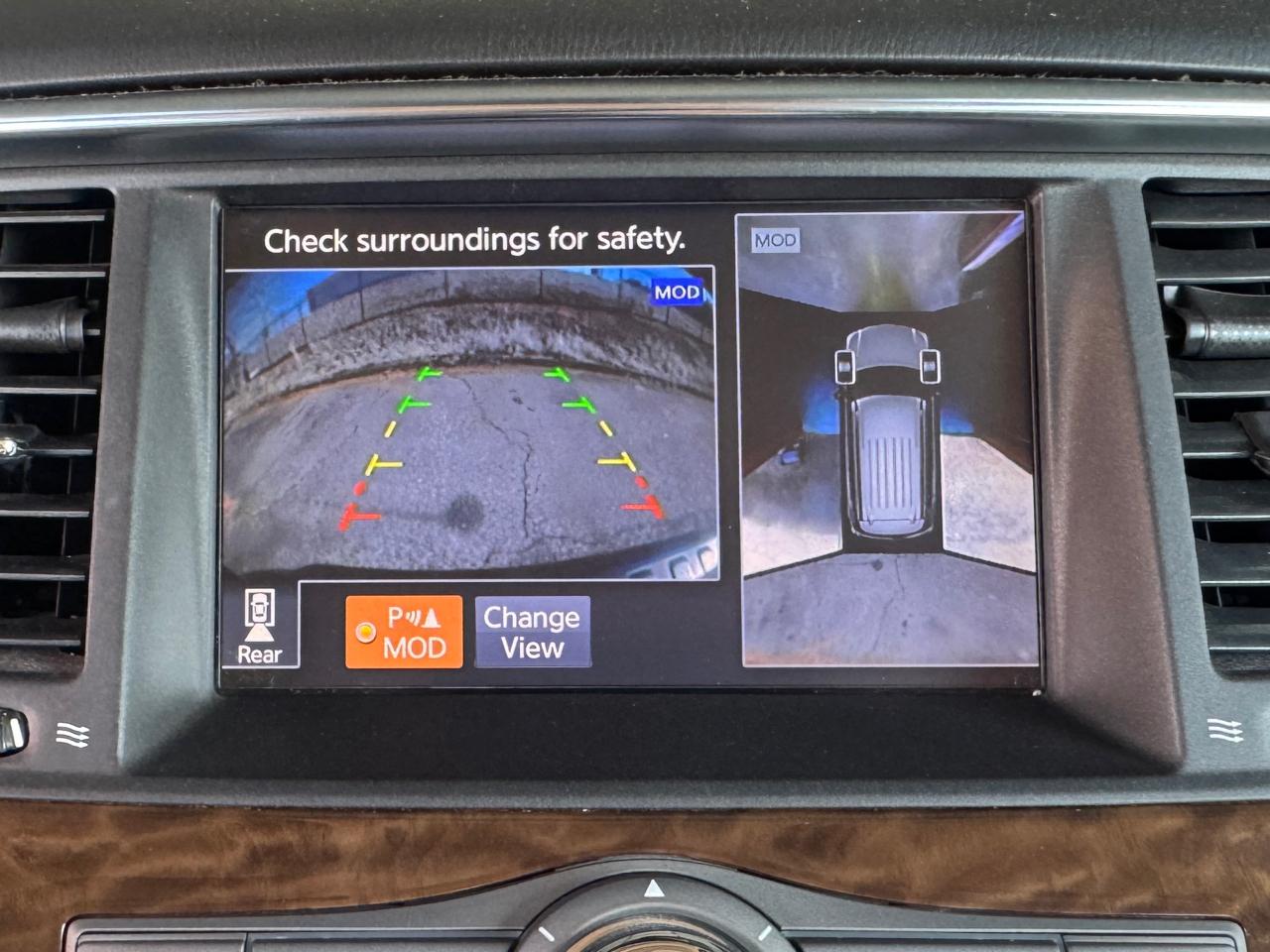 Nissan Armada SL 2018