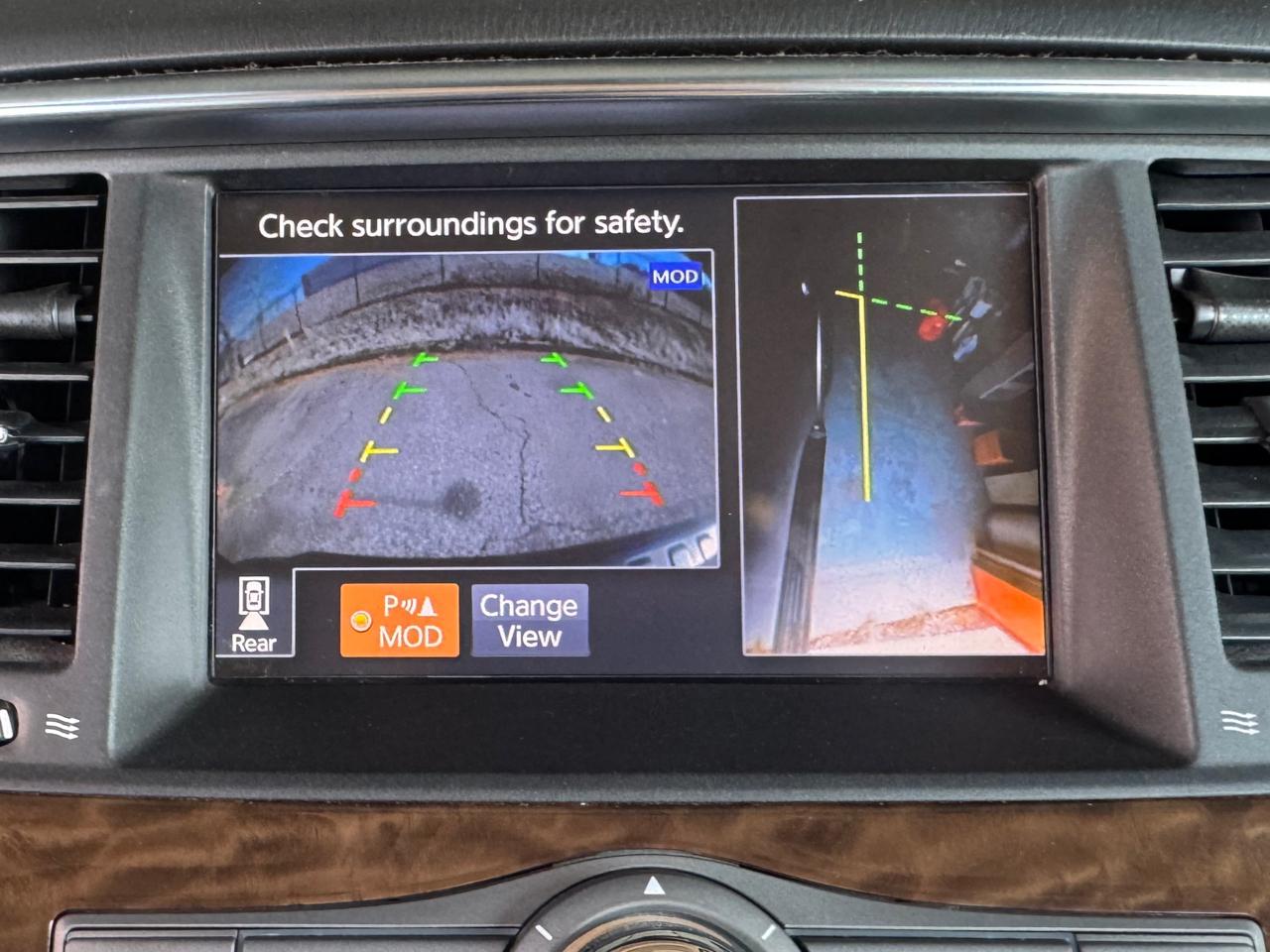 Nissan Armada SL 2018