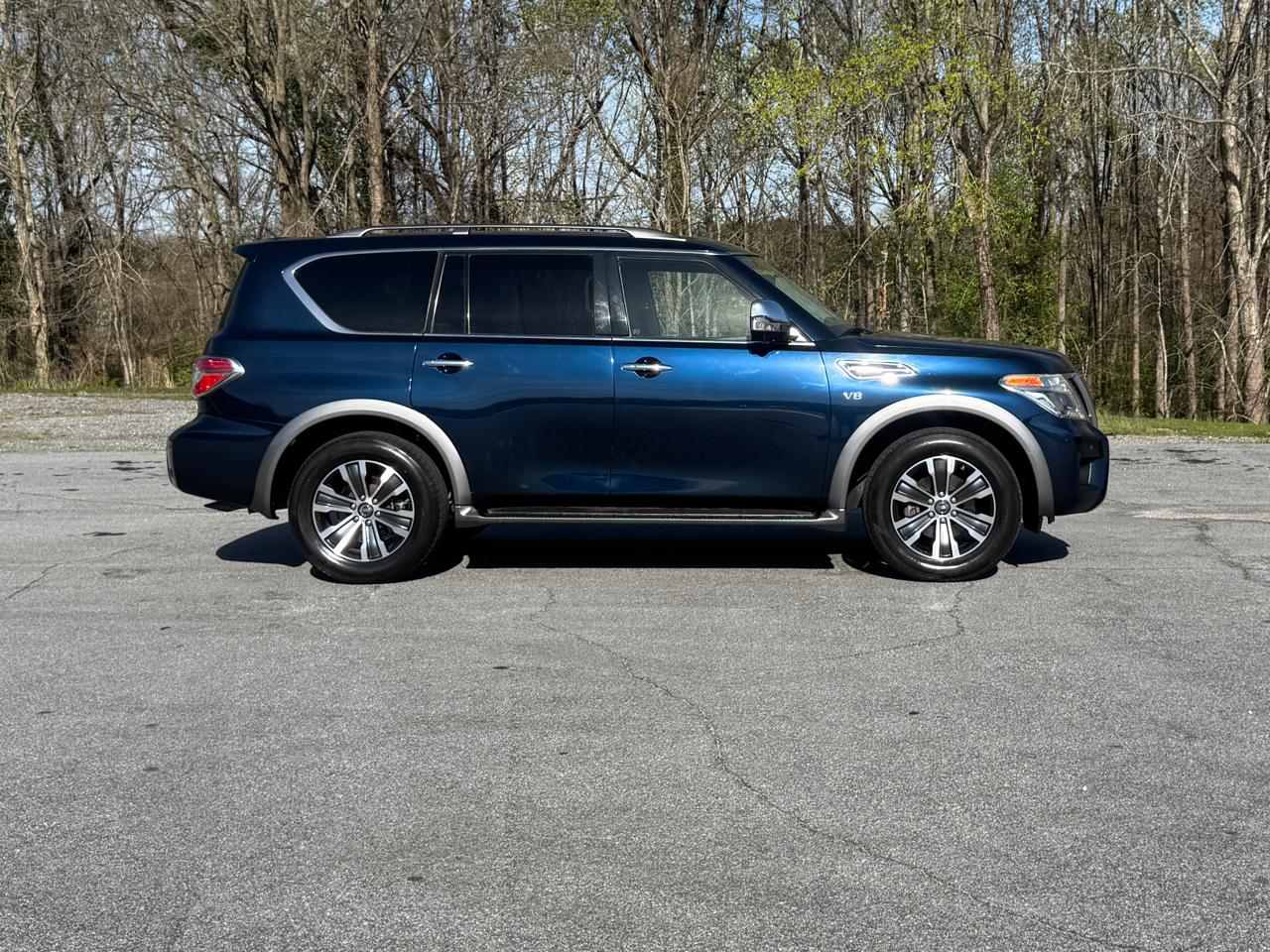 Nissan Armada SL 2018