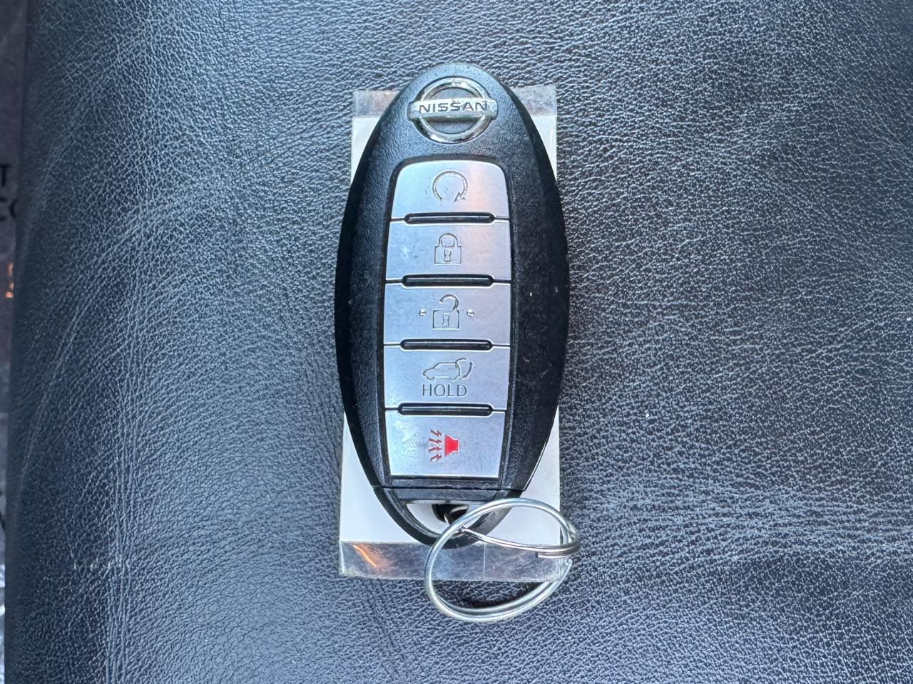 Nissan Armada SL 2018