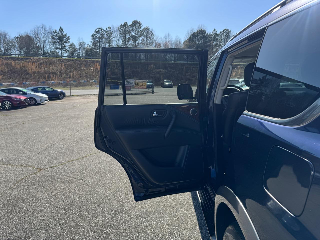 Nissan Armada SL 2018