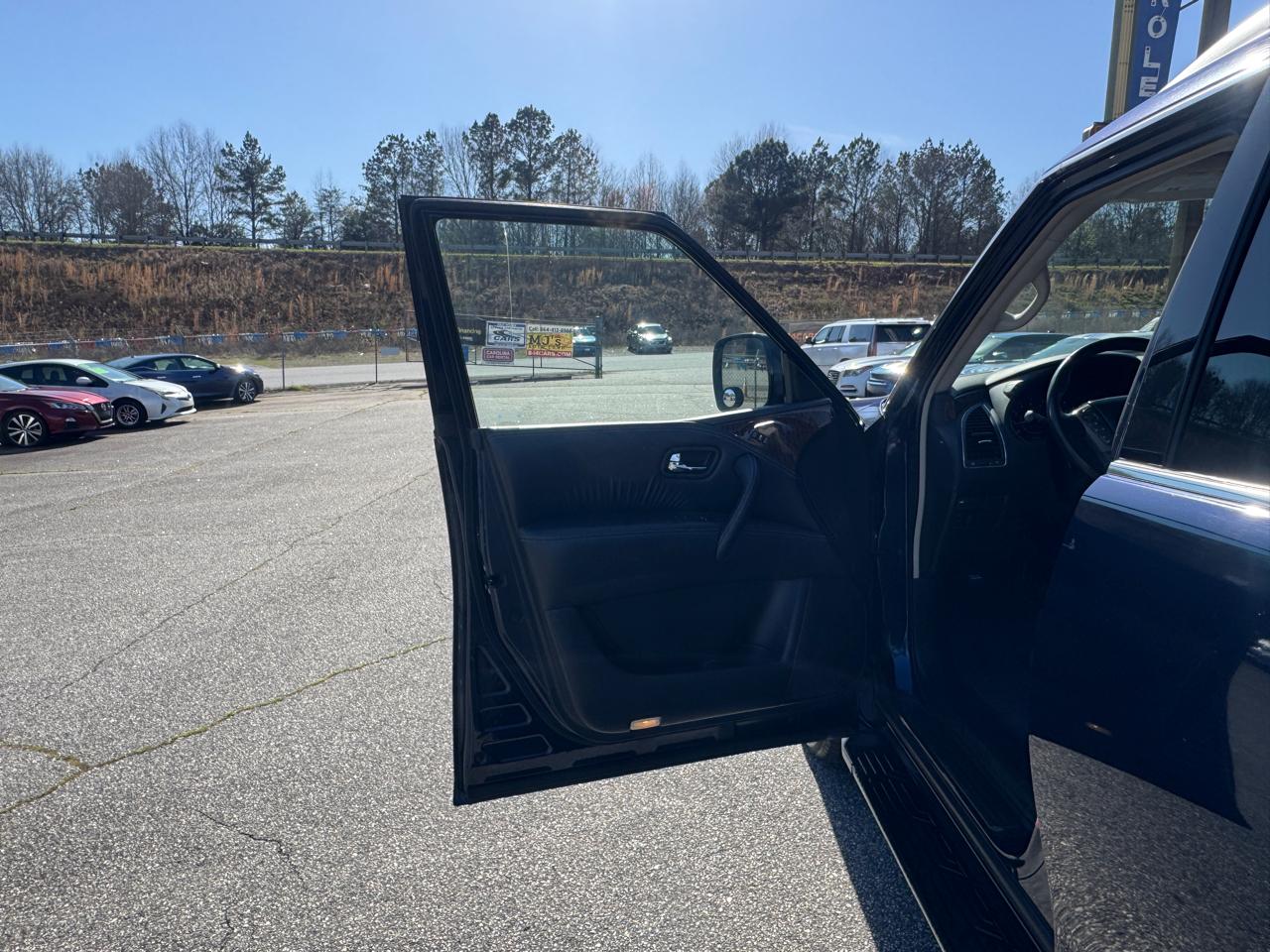 Nissan Armada SL 2018