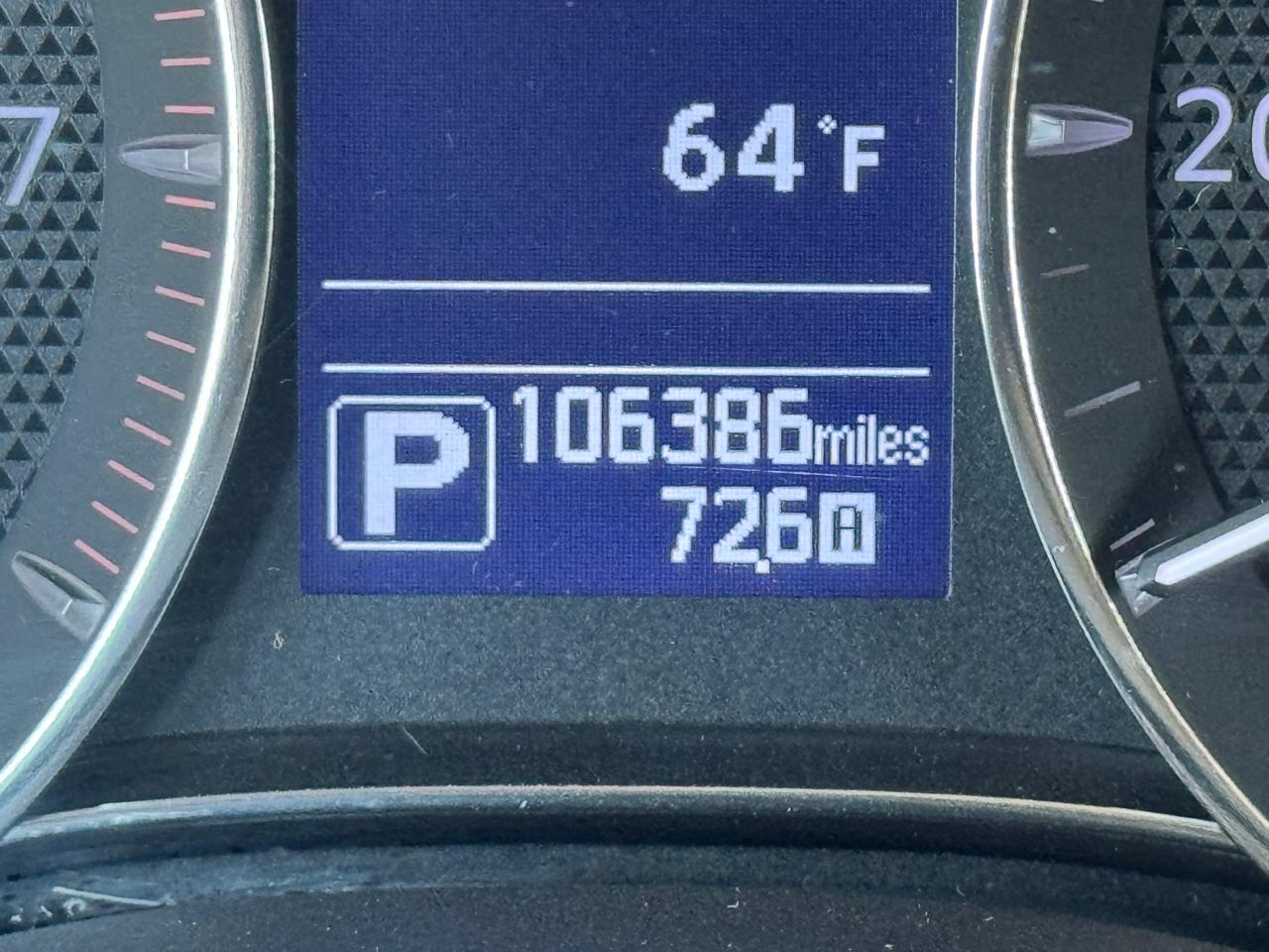 Nissan Armada SL 2018