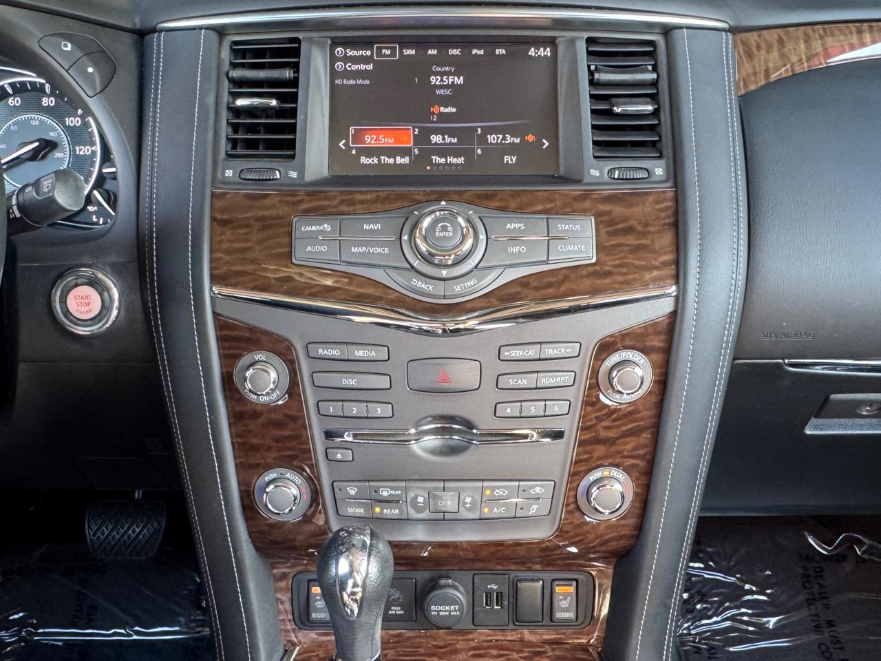 Nissan Armada SL 2018