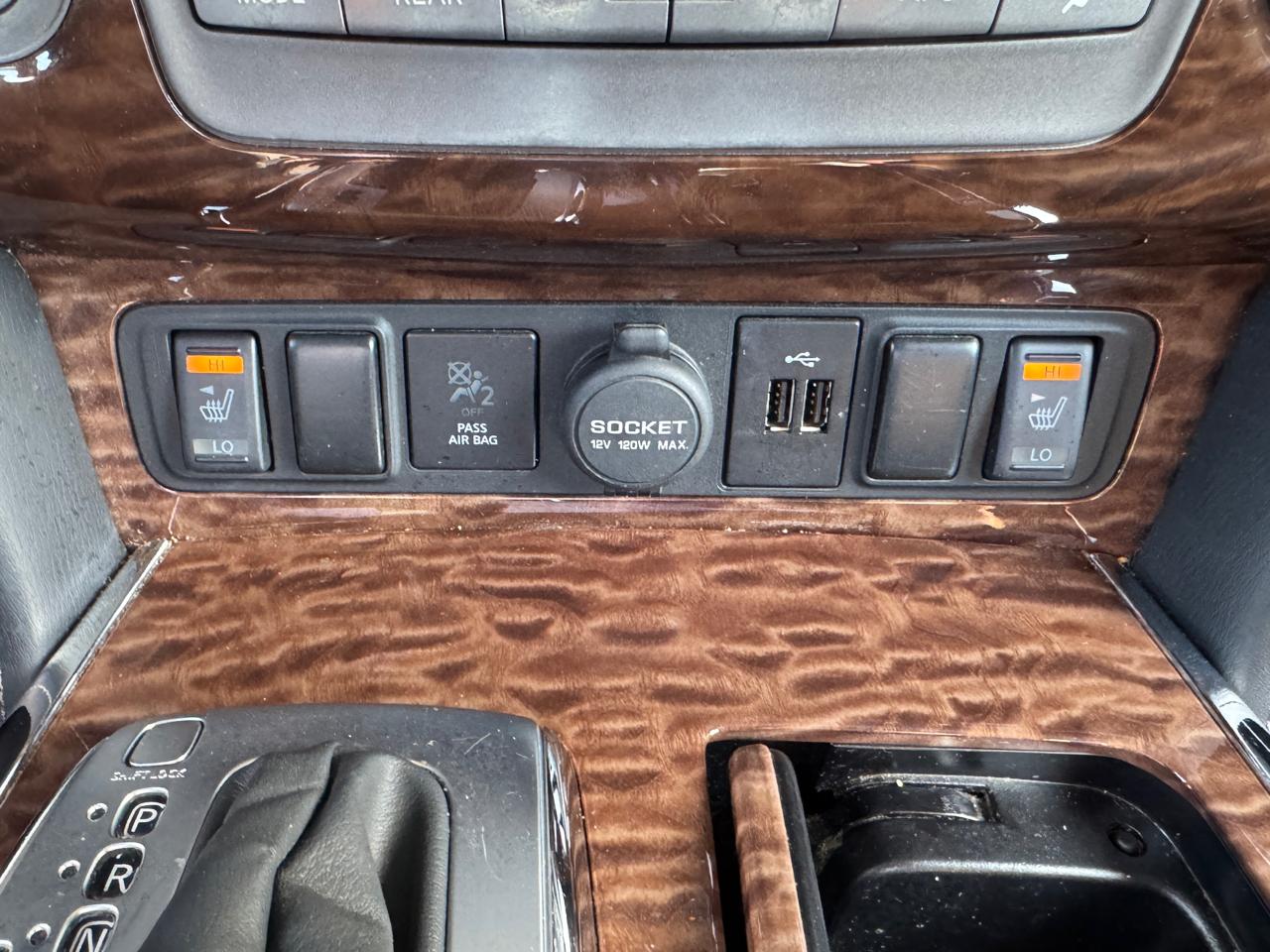 Nissan Armada SL 2018