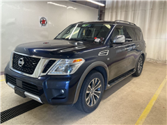 2018 Nissan Armada 