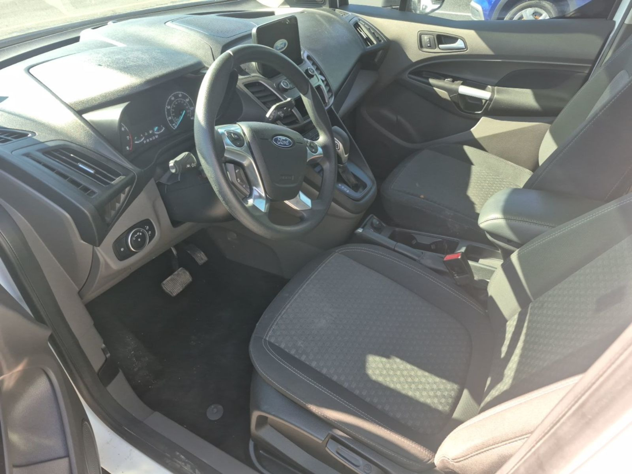 Ford Transit Connect Cargo Van XLT LWB 2022