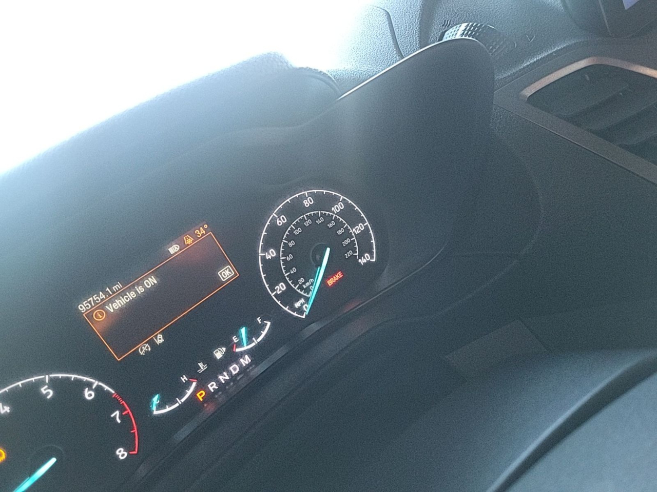 Ford Transit Connect Cargo Van XLT LWB 2022