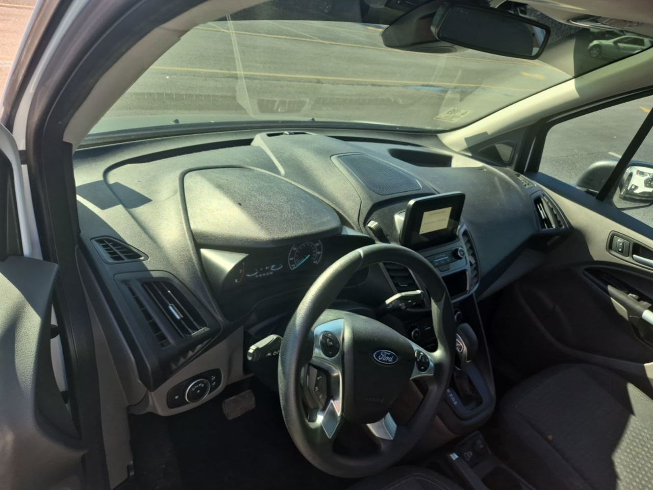 Ford Transit Connect Cargo Van XLT LWB 2022