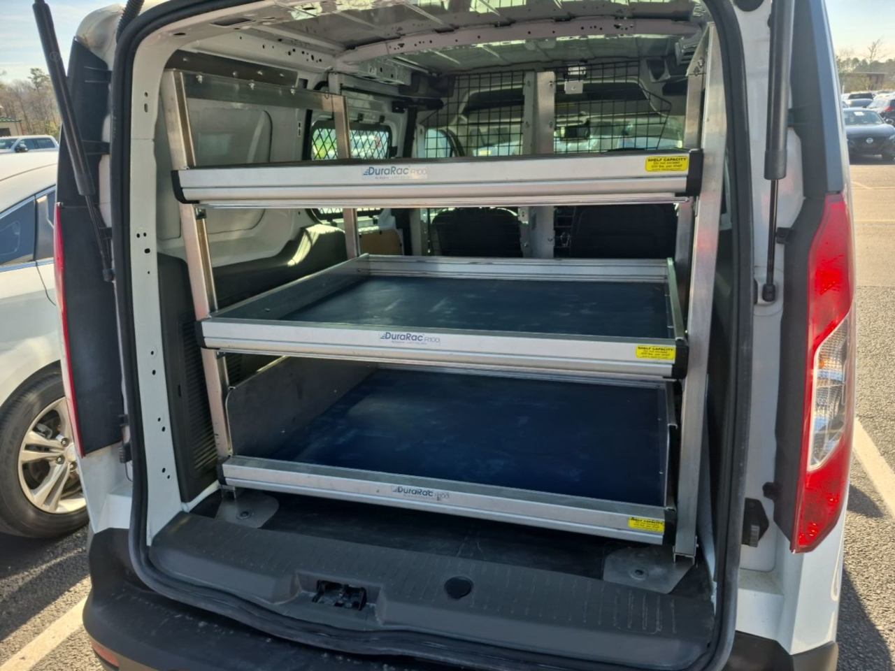Ford Transit Connect Cargo Van XLT LWB 2022