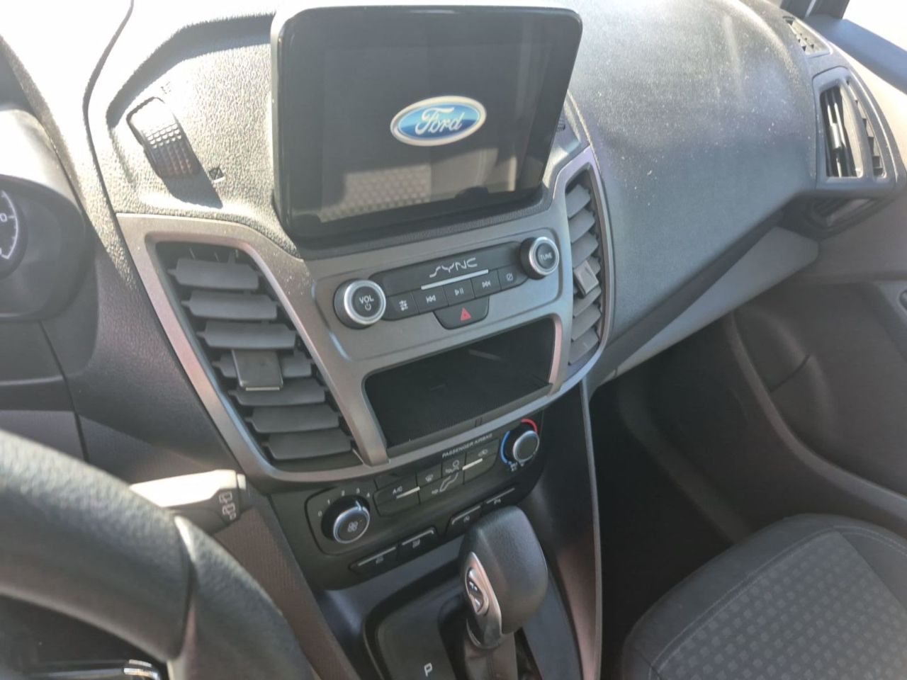 Ford Transit Connect Cargo Van XLT LWB 2022