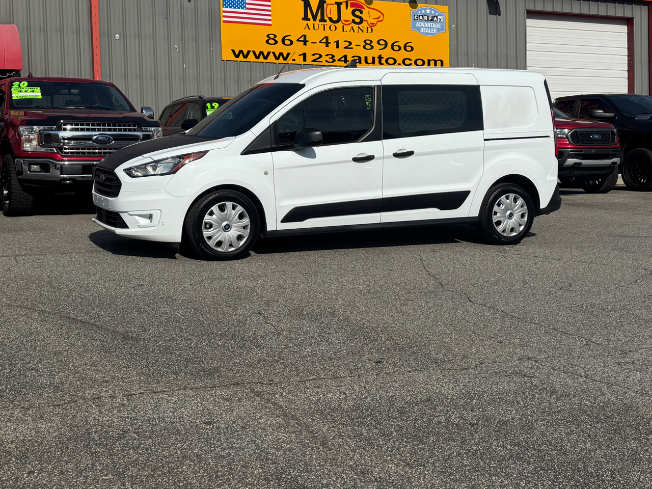 Ford Transit Connect  2022