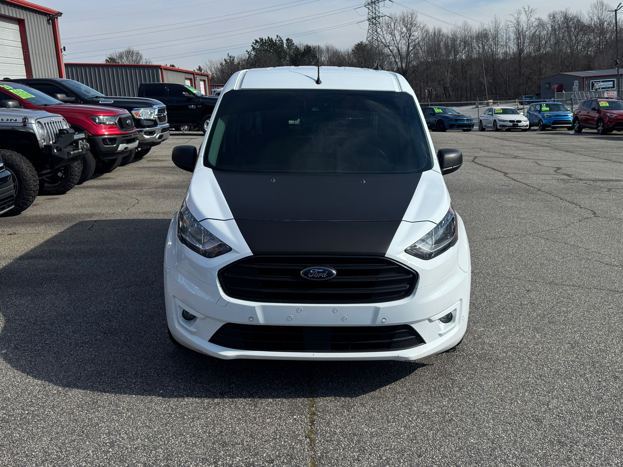 Ford Transit Connect  2022