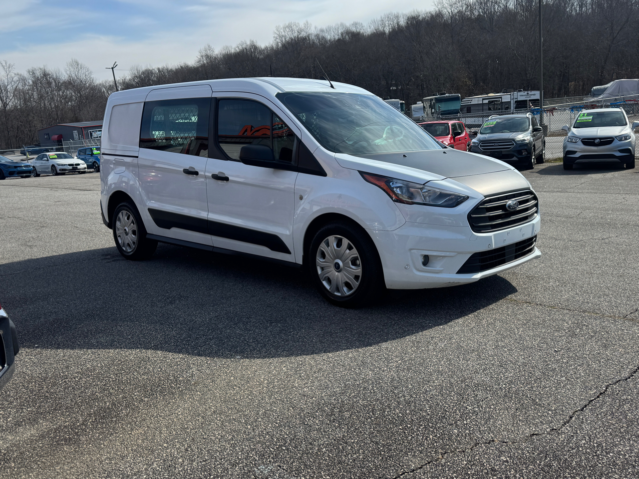 Ford Transit Connect  2022