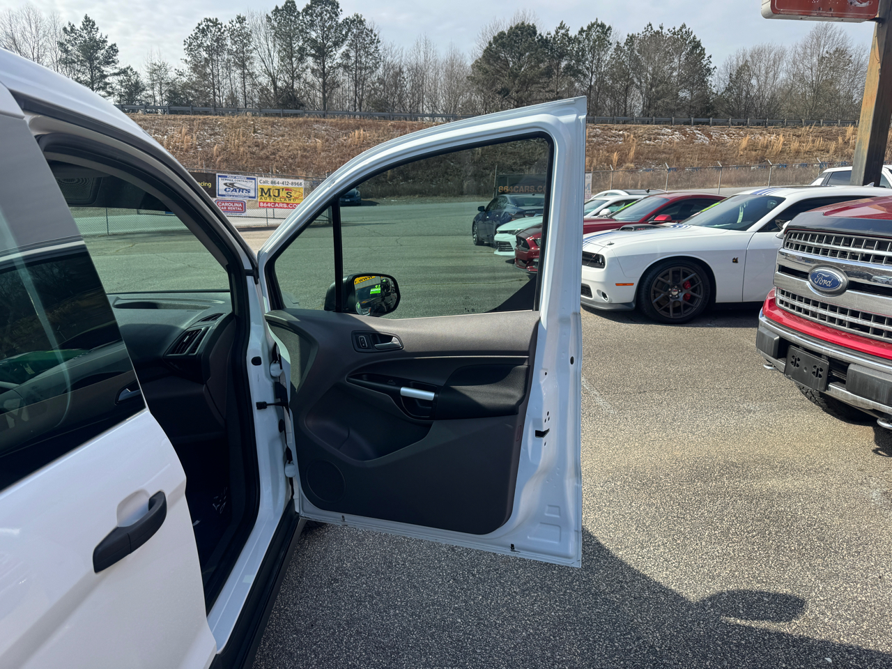 Ford Transit Connect  2022