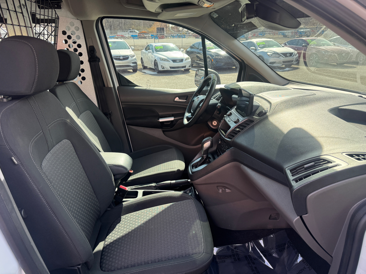 Ford Transit Connect  2022