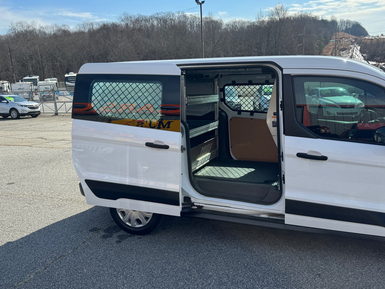 Ford Transit Connect  2022