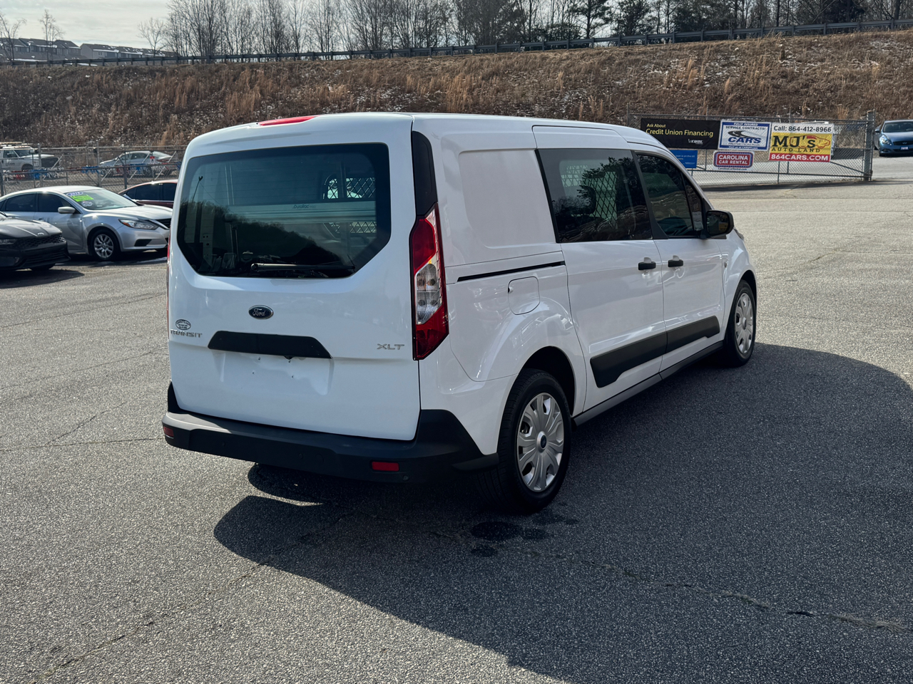 Ford Transit Connect  2022