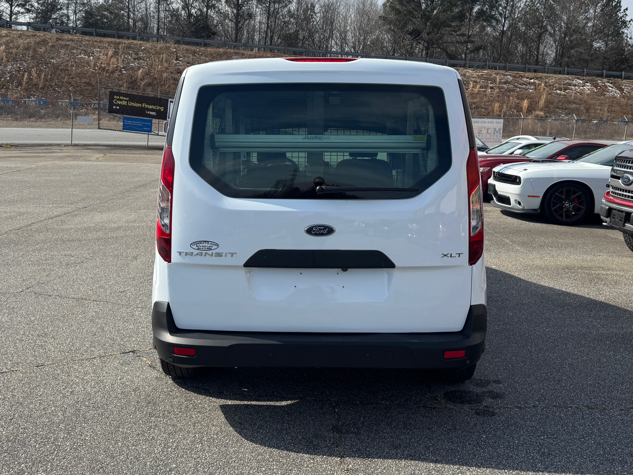 Ford Transit Connect  2022