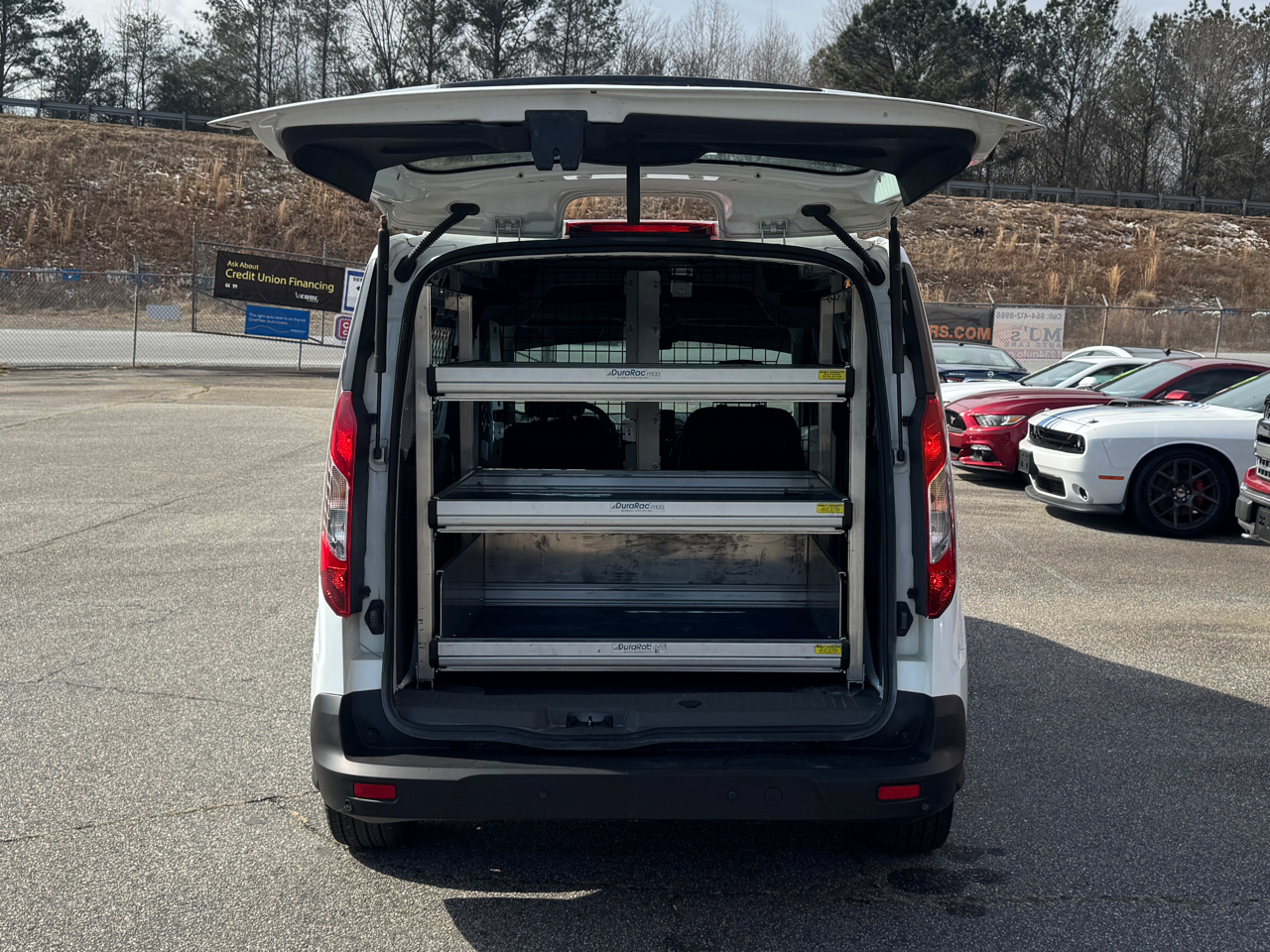 Ford Transit Connect  2022