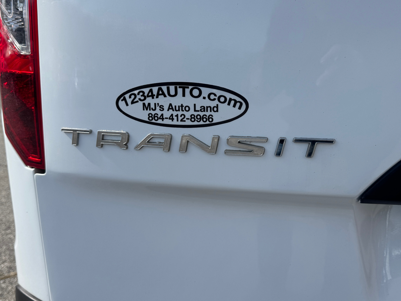 Ford Transit Connect  2022