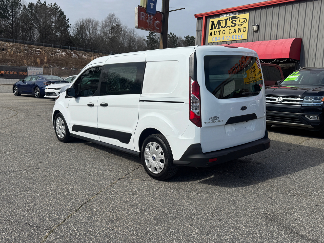 Ford Transit Connect  2022